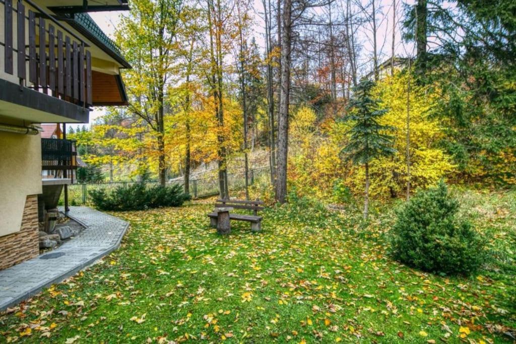 Golden Apartments&Db11 Zakopane Exterior photo